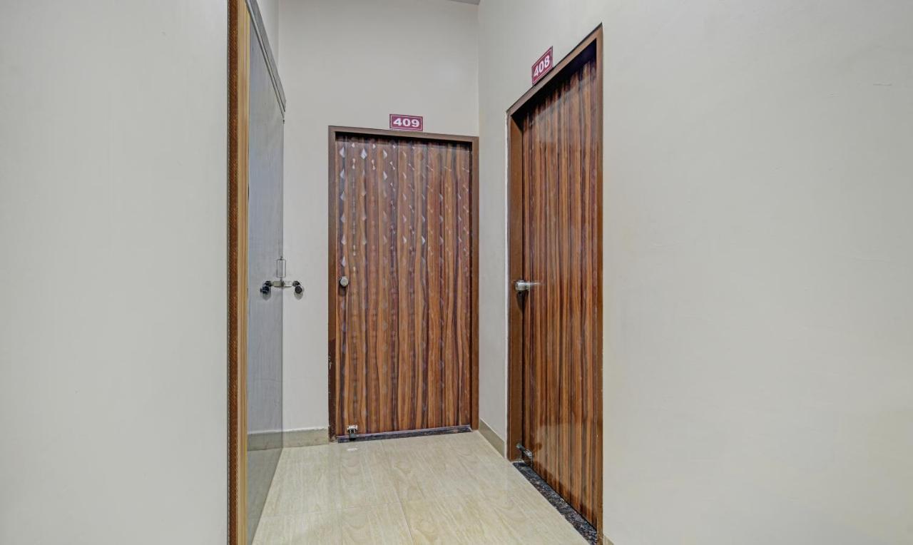 Treebo Alankar Hoshangabad Road Bhopal Exterior foto