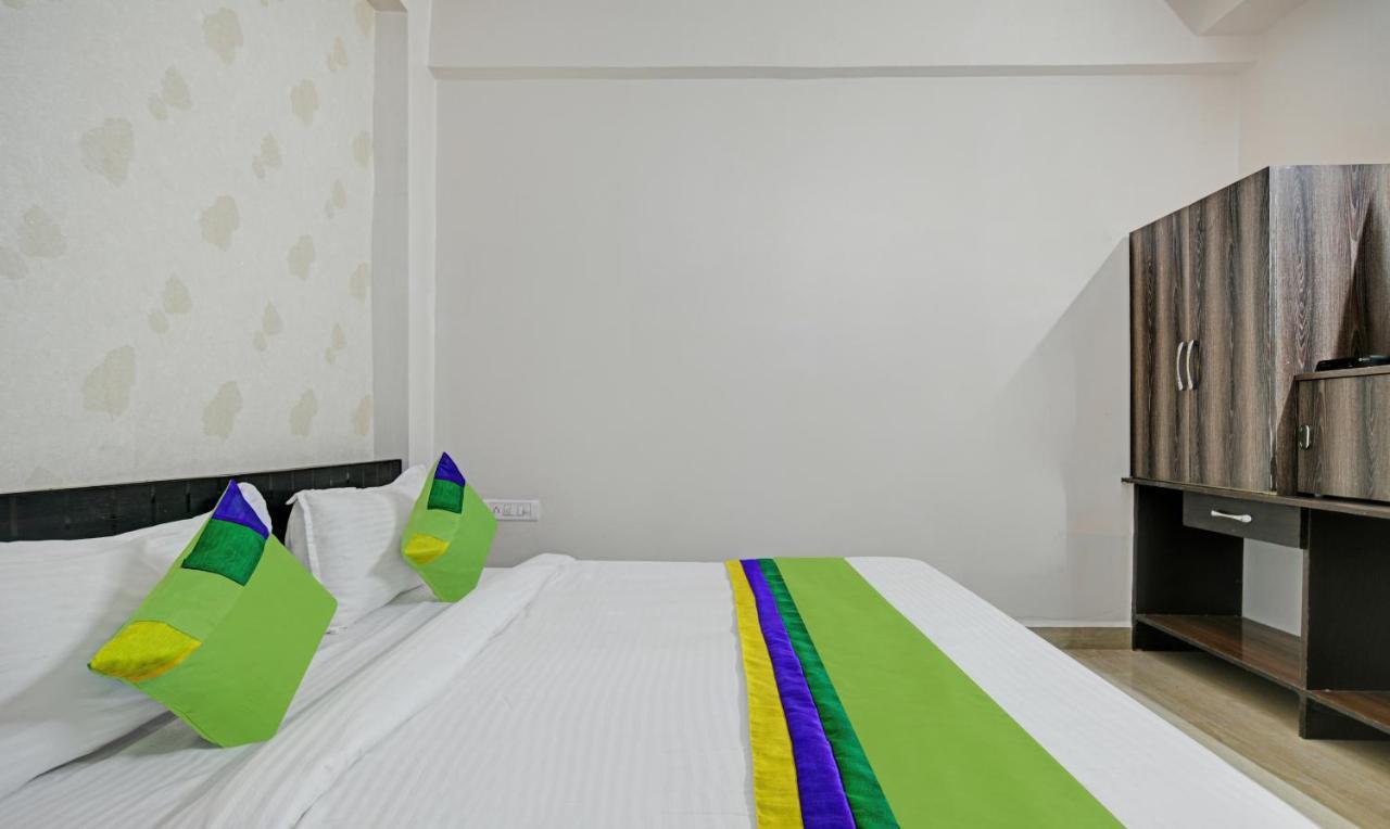 Treebo Alankar Hoshangabad Road Bhopal Exterior foto